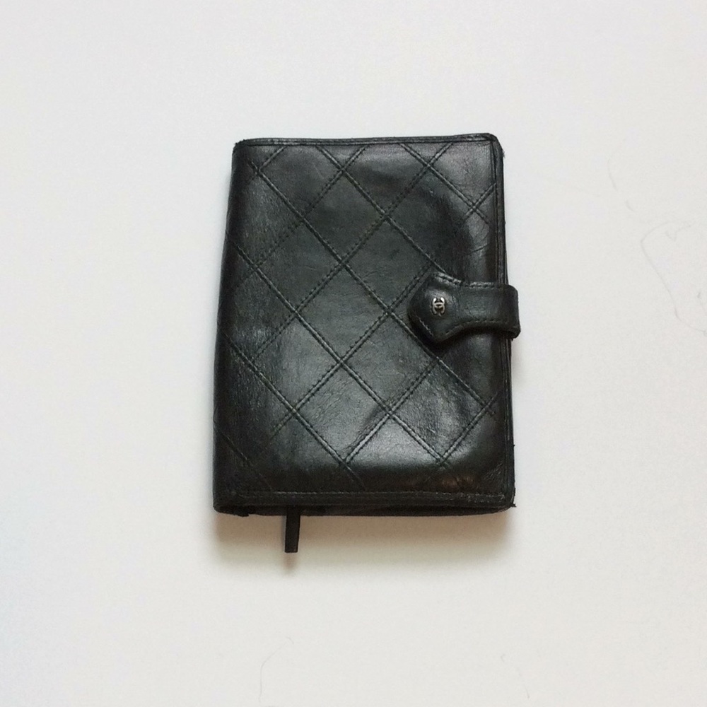 Authentic Vintage Chanel Bifold Wallet